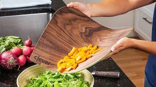 woodNflex | Flexible Wood Cutting Board