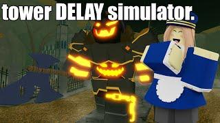 Halloween Update+ and IRL toy | Tower Defense Simulator ROBLOX