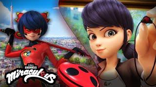 MIRACULOUS |  Compilación 27  | EPISODIOS COMPLETOS ▶️ [IKARI GOZEN - TIMETAGGER] TEMPORADA 3