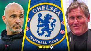 Chelsea fan BRUTALLY criticises 'LUCKY BOY' Enzo Maresca ahead of Conference League Final!