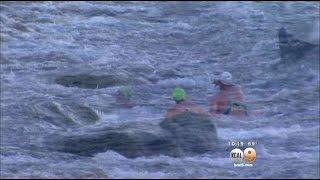 Teen Completes Swim Of Catalina Channel