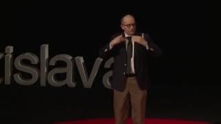 Epigenetics - our bodies' way to change the destiny written in our DNA | Moshe Szyf | TEDxBratislava