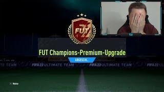 Mein FUT CHAMPS Premium Upgrade PLAYER PICK! 