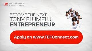 How to Get $5,000 for Your Business! | 2025 Tony Elumelu Foundation Entrepreneurship Programme