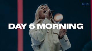 [DAY 5 MORNING] Full Worship Set - Kingdom Domain 2022 | Anastasia Fomenko x Flame of Fire Worship