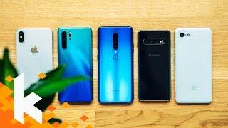 Die beste Smartphone-Kamera? (2019)