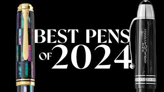 TOP 18 PEN RELEASES OF 2024