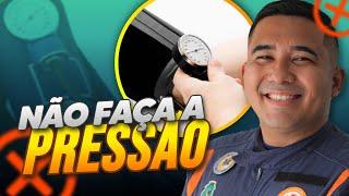 VOCÊ TEM ERRADO ESSE TEMPO TODO NA HORA DA PARADA!