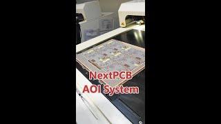 AOI System in NextPCB