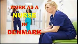 The Story & Struggles of a Non-EU (Pakistani) Nurse in Denmark | Language & Job Search Challenges