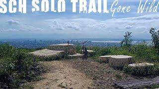 San Carlos Heights (SCH) Solo ride Gone Wild