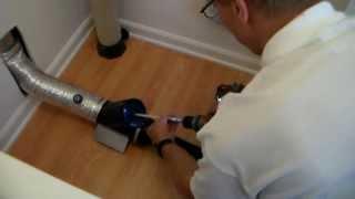 Dryer Vent Cleaning - This Is How We Do It.