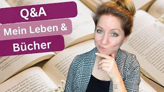 Q&A: Life update, Leipzig Book Fair, new book & more