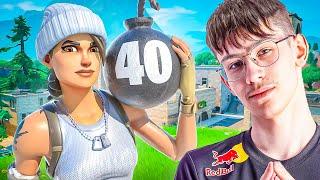 Fortnite Reload WELTREKORD?! (40 Kills)