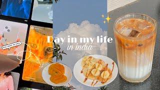 Day in my life  | living in India | Aesthetic vlog