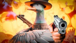 Rust with Ducks is the DUMBEST game on Steam...