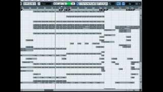 The Matrix Main Theme - Cubase Remake (by tomekkobialka)