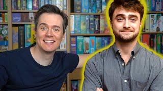 Board Game Advice for Daniel Radcliffe