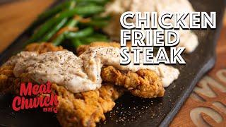 Chicken Fried Steak