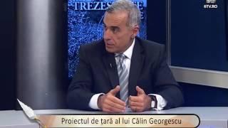 Călin Georgescu și proiectul de țară „Hrană, apă, energie”