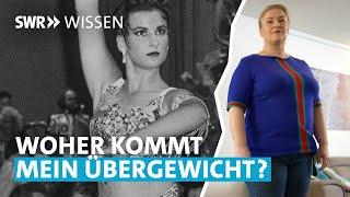 Warum 105 Kilo? Die wahren Ursachen für Übergewicht |  SWR Wissen