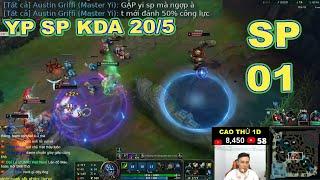 YI SUPPORT DÙNG 50% CÔNG LỰC KHIẾN TEAM BẠN LAO TÂM KHỔ TỨ VÌ YI . . .! - GAME 2 YI VS NASUS