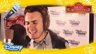 Aslan Koruyucular I  Mustafa Ceceli ile Karaoke  I Disney Channel Türkiye