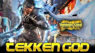 Taking Clive To Tekken God.... And Having A Lot Of Fun