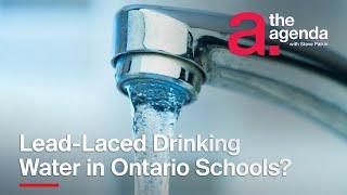 Whose Responsibility is Lead-Tainted Water in Ontario Schools? | The Agenda