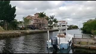 Florida waterfront property  cheapest prices. Hudson Florida. Pasco Home Inspections