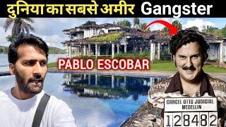 Inside the Life of Pablo Escobar: Exploring His Infamous Locations