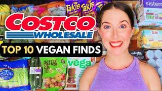 Top 10 Vegan Gluten-Free Costco Finds! Whole Food Plant Based