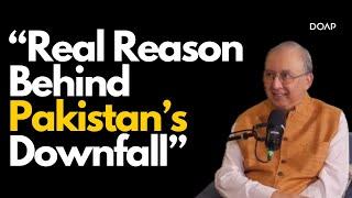 073 - Inside Pakistan: Challenges, Politics, and the Road to Change with Mr Tilak Devasher