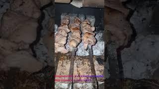 Вкуснейший шашлык в печи
