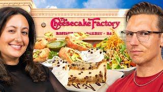 Is The Cheesecake Factory Overrated?