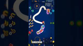 worm zone defeated worms #gaming #games #wormszone #gameplay