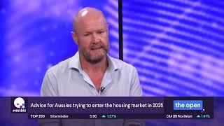 Australia's housing market: How 2025 is shaping up and interest rates | Anthony Landahl on Ausbiz