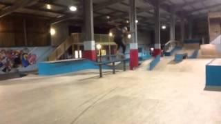 Beau rogers skate edit 2014