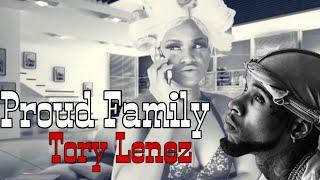 “PRETTY-MO” LIBERIAN PROUD FAMILY OFFICIAL MUSIC VIDEO COVER 