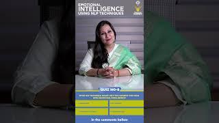 Self-Quest Explorer - Quiz 8 |  Emotional Intelligence (EI)