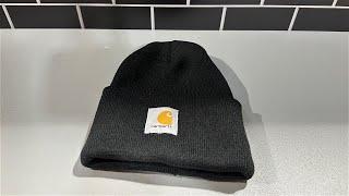 CARHARTT Knit Cuffed Beanie Winter Hat