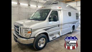 2012 Pleasure-Way Excel-TS Class B Camper Van RV Motorhome SOLD SOLD SOLD truckandrv.com