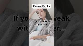 Fever Isn’t a Symptom — It’s a Weapon ️