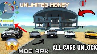 Car Simulator 2 MOD APK All Cars And Mansions Unlocked || Unlimited Money.