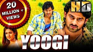 Yoogi (HD) - Superhit Action Full Movie | Prabhas, Nayanthara, Kota Srinivasa Rao, Pradeep Rawat