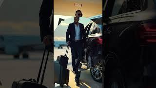 Airport Transfer on Monday with Atlas Limo #shorts
