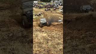 4x4 hillclimb