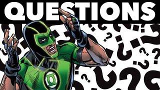 Answering YOUR Green Lantern Questions - Part 12