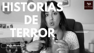 Te cuento dos Storytime paranormales // PAOLA MORALES