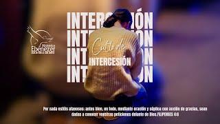 Servicio de Intercesión |Sabado 16-11-2024